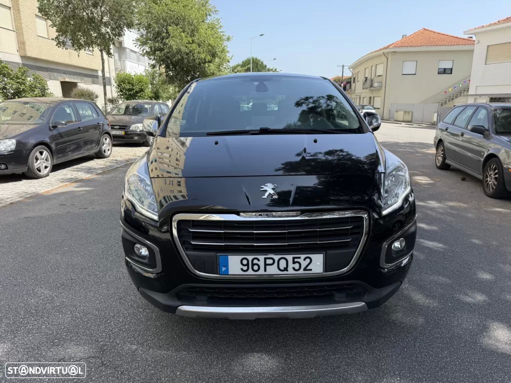 Peugeot 3008 1.6 BlueHDi Style - 1