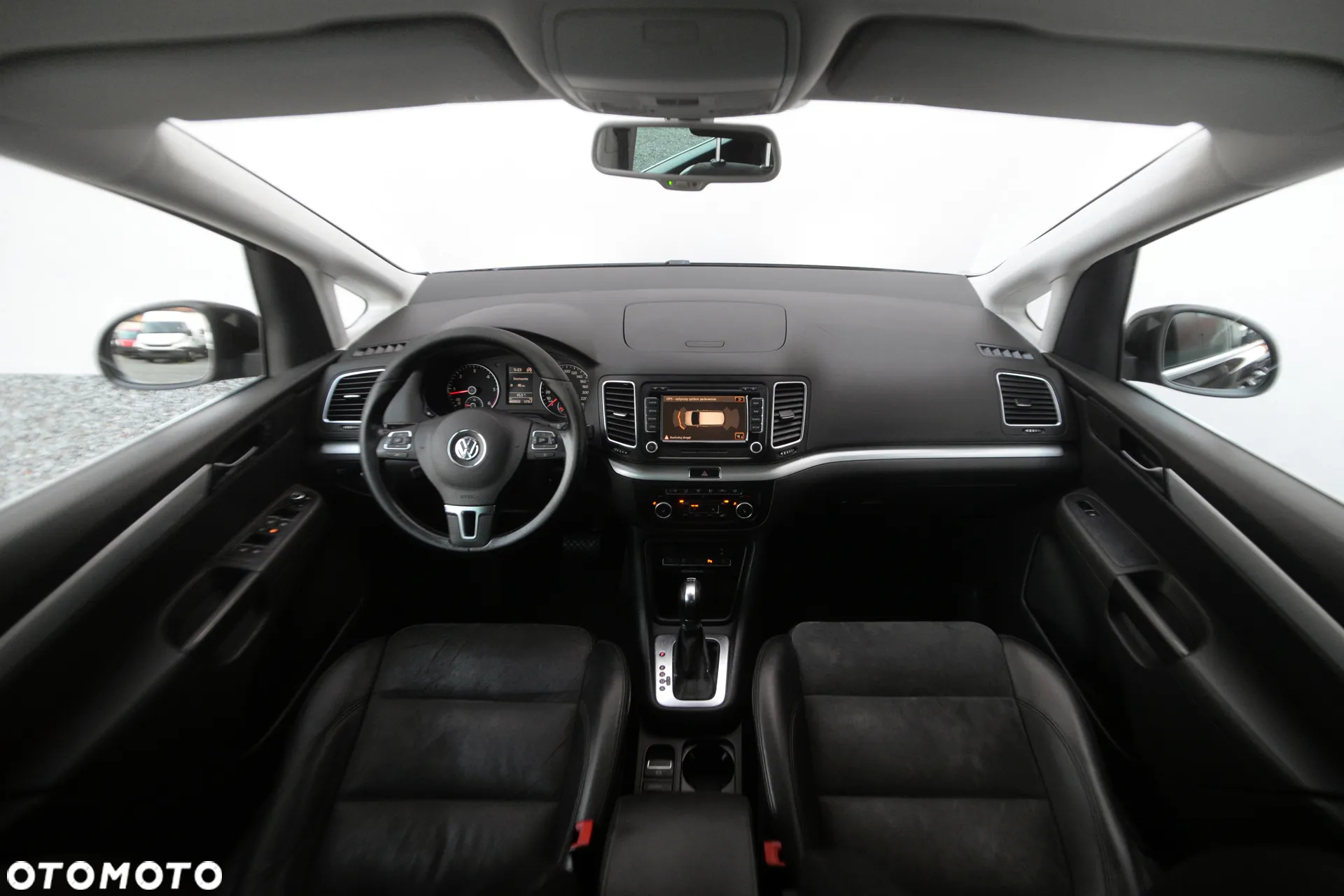 Volkswagen Sharan 2.0 TDI Highline DSG - 6