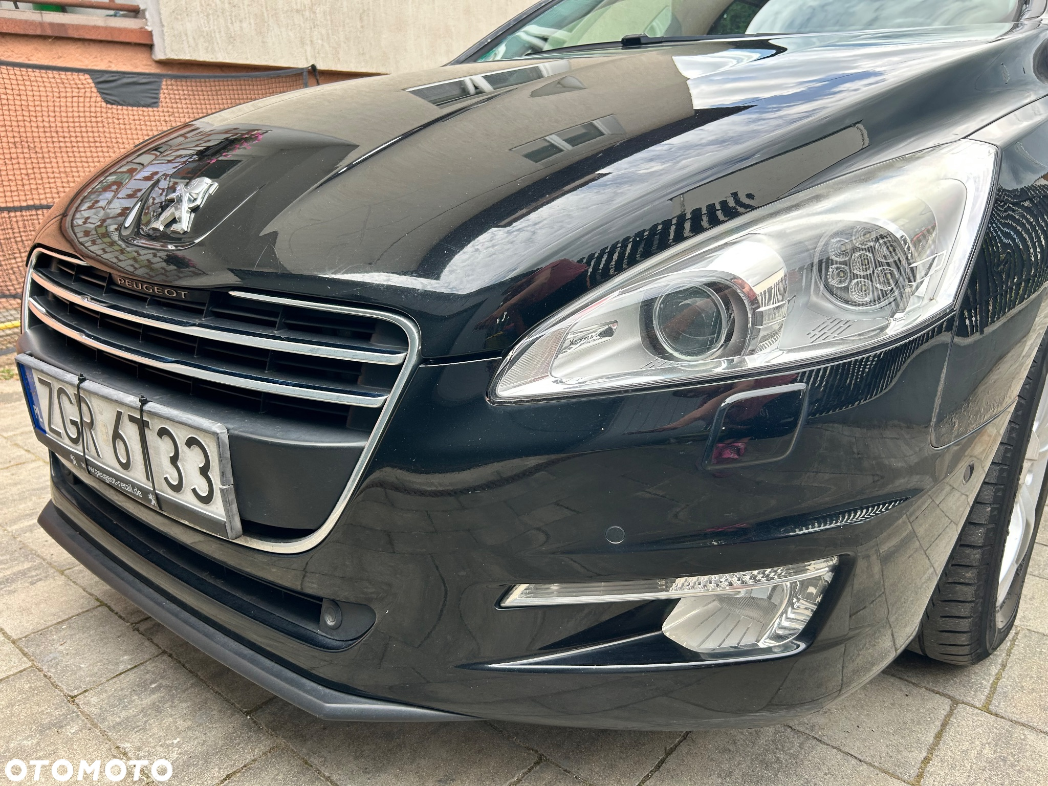 Peugeot 508 SW HDi 160 Automatik Business-Line - 11
