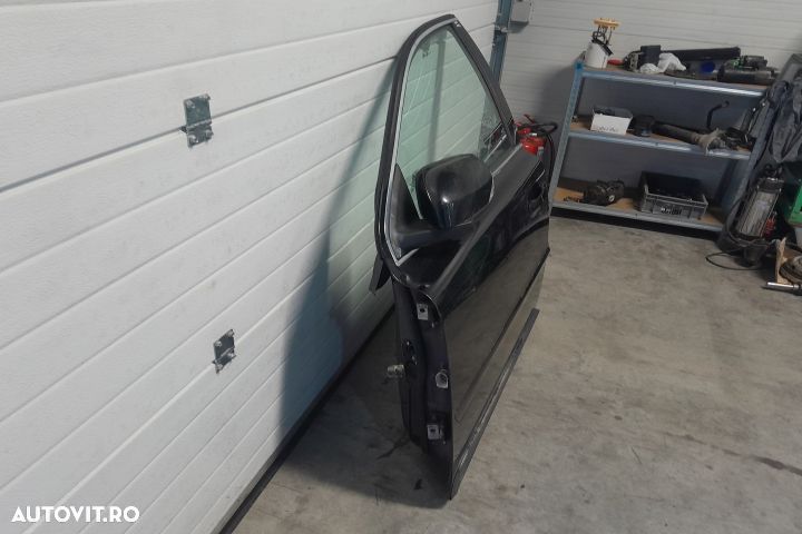 Usa / Portiera fata stanga Volvo XC90 1 [facelift] [2006 - 2014] Cros - 2