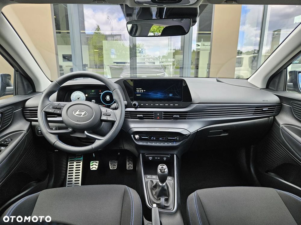 Hyundai Bayon 1.0 T-GDI Smart - 13