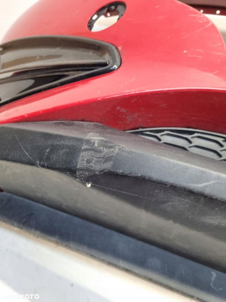 hyundai i30 3 iii lift 20- zderzak przód przedni - 10