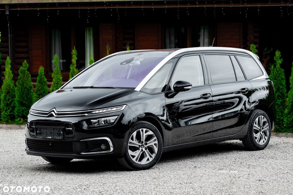 Citroën C4 SpaceTourer Grand 1.2 PureTech Shine S&S - 3