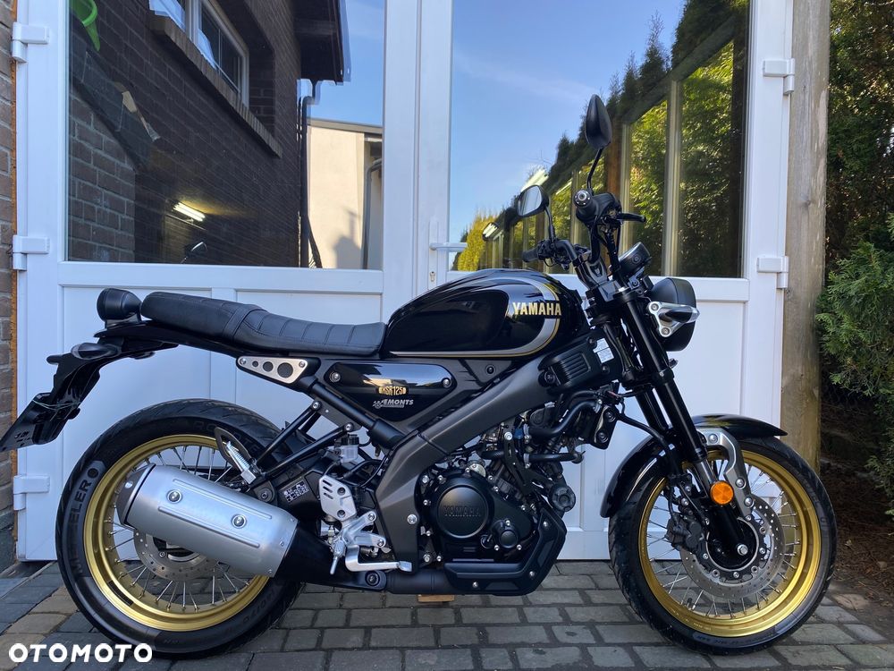 Yamaha XSR - 2