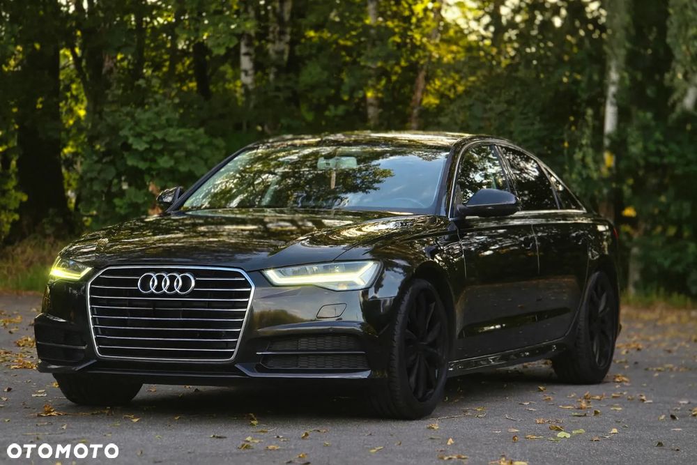Audi A6 Limousine 2.0 TDI ultra S tronic - 1
