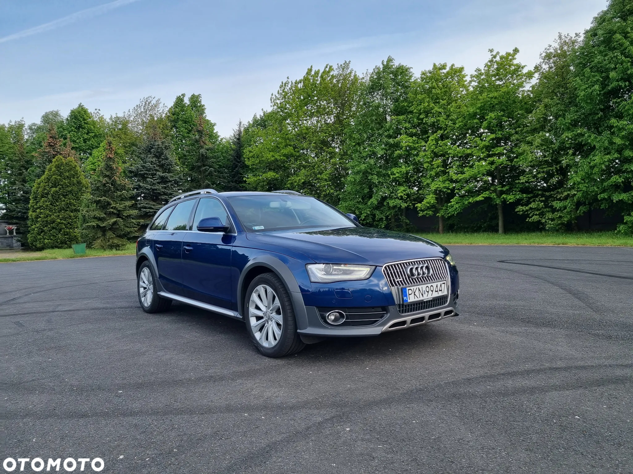 Audi A4 Allroad 2.0 TDI Quattro - 6