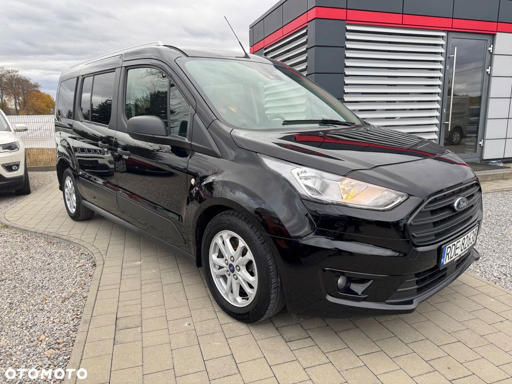 Ford Transit Connect - 5
