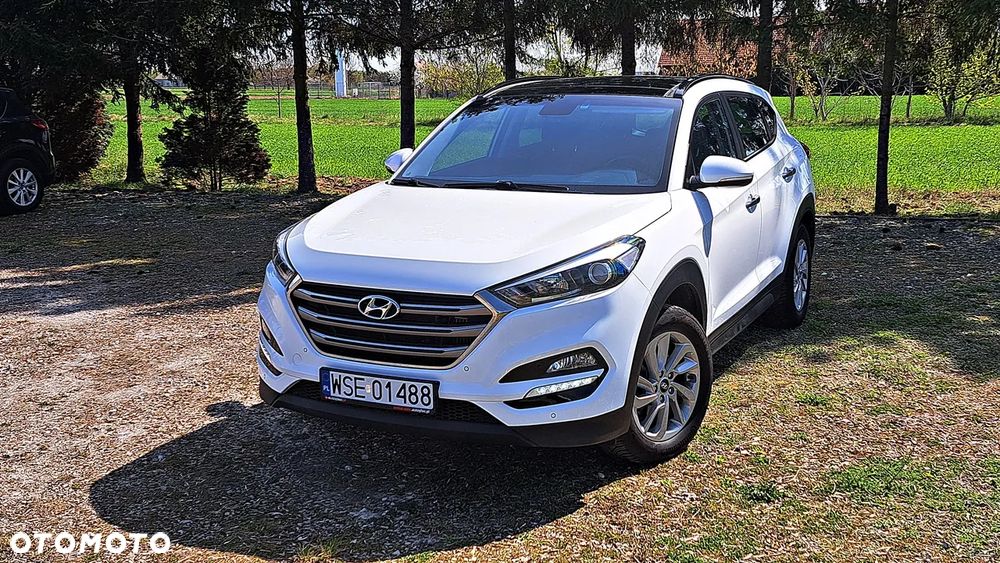 Hyundai Tucson - 5