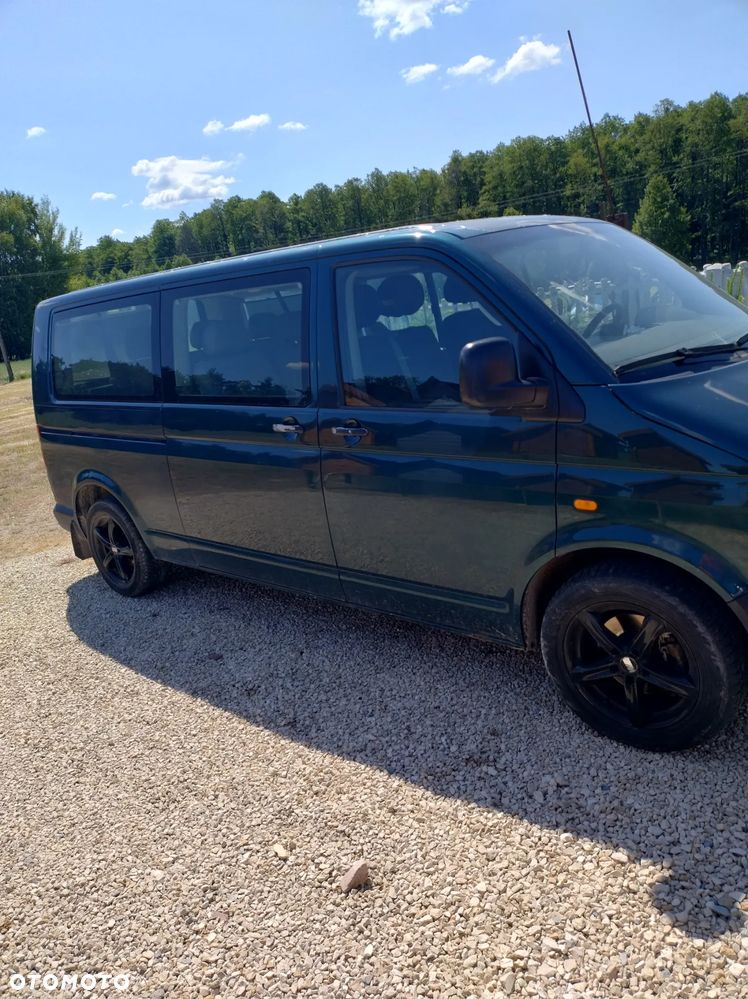 Volkswagen Transporter - 5