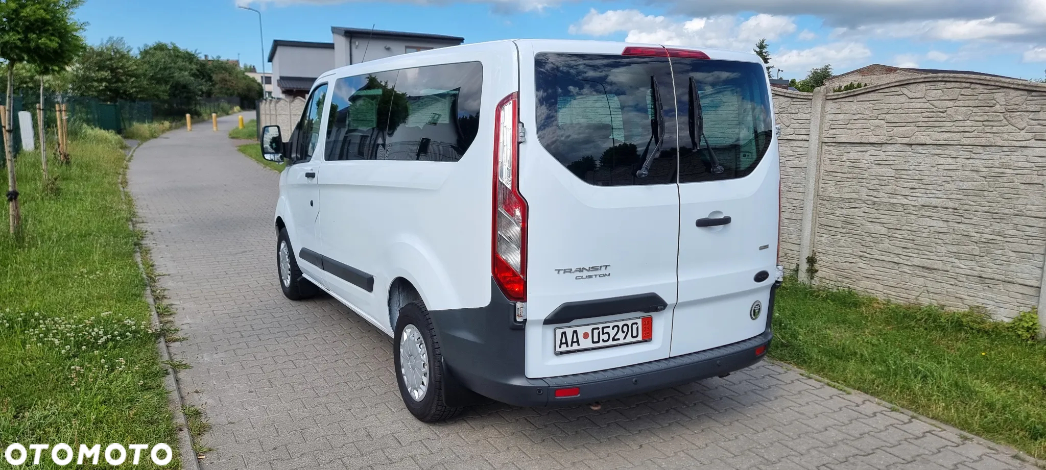 Ford Transit Custom - 7