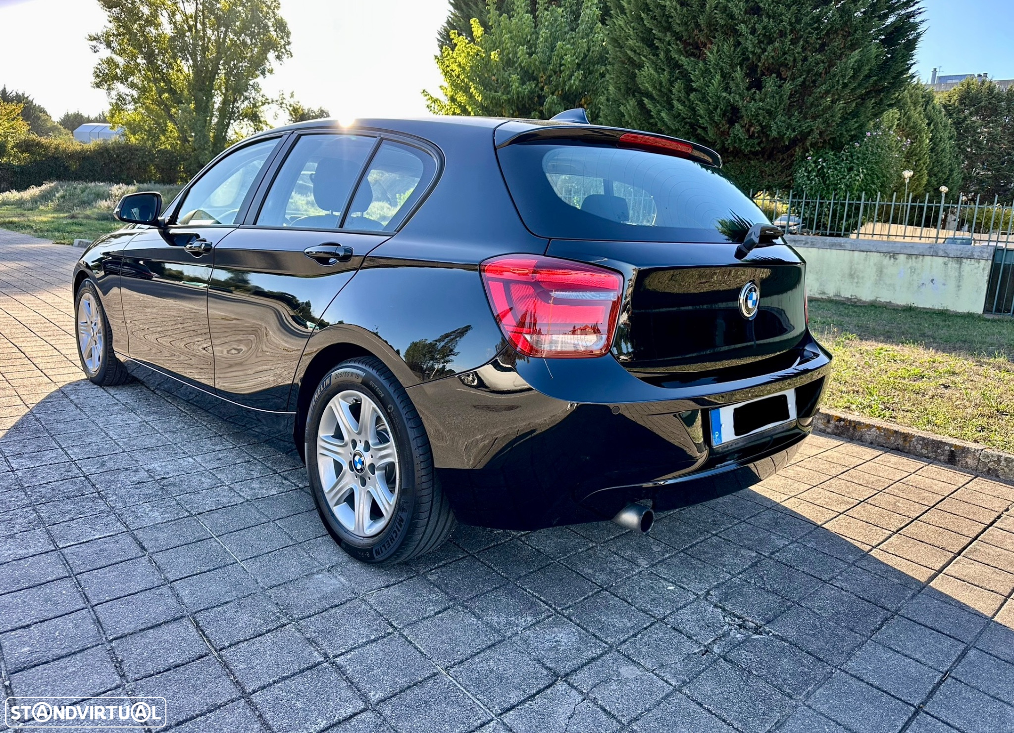 BMW 116 d EfficientDynamics - 3
