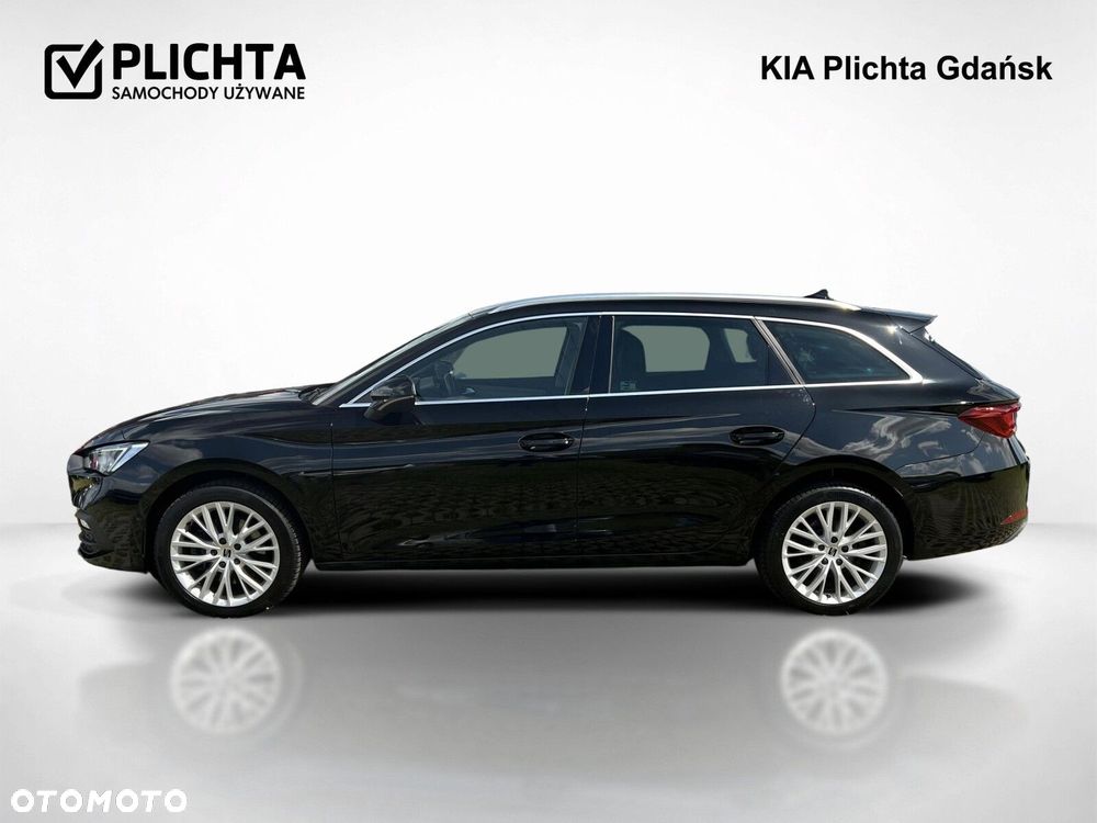 Seat Leon Sportstourer 2.0 TDI Xcellence DSG - 3