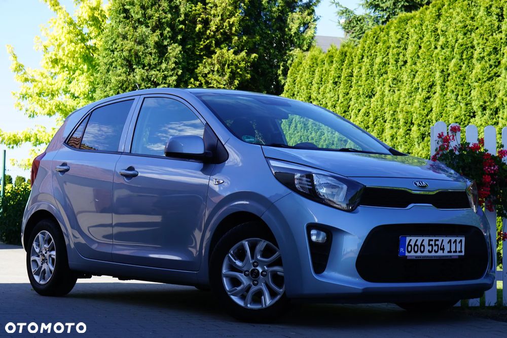Kia Picanto - 1