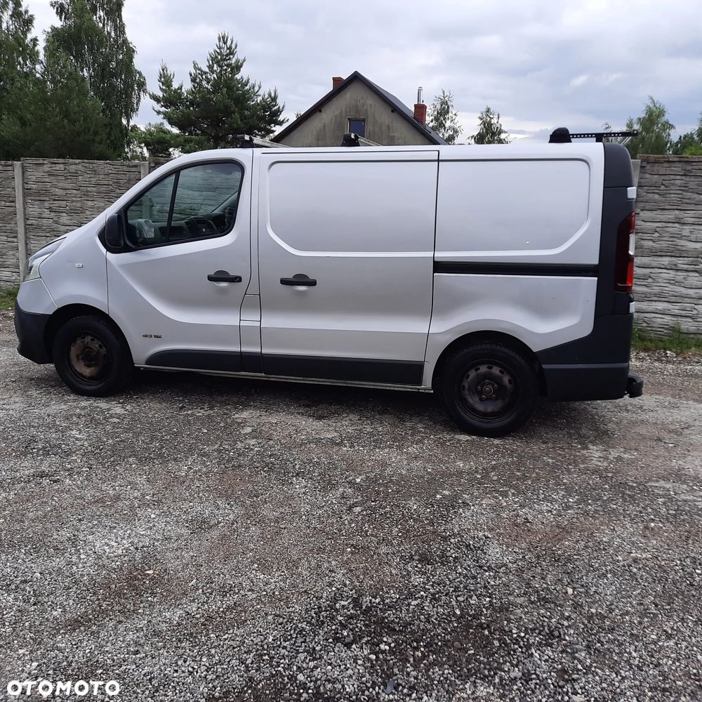 Renault trafic - 16