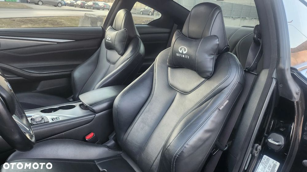 Infiniti Q60 2.0t Premium - 36