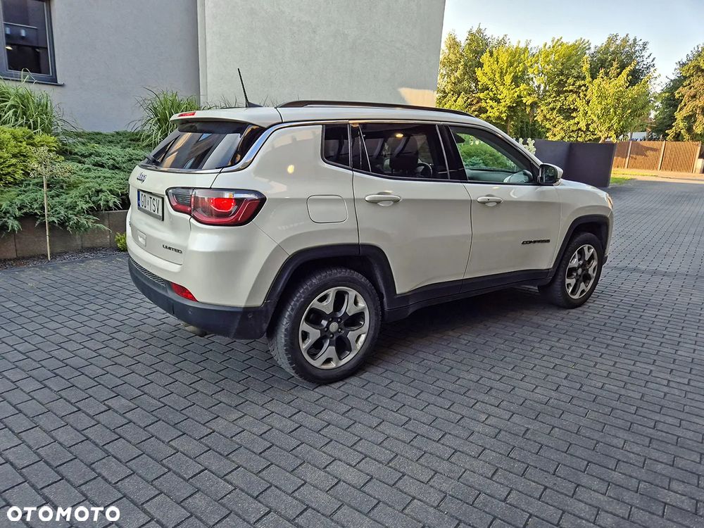Jeep Compass 1.4 TMair Limited 4WD S&S - 3