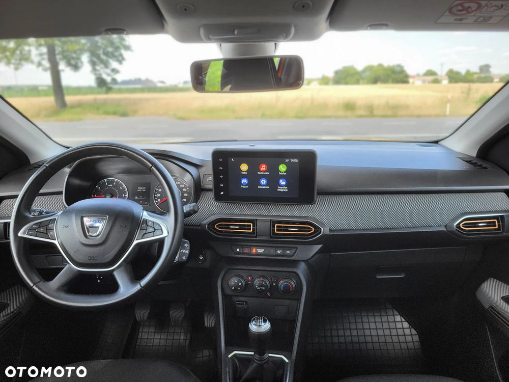 Dacia Sandero 1.0 TCe Comfort - 12