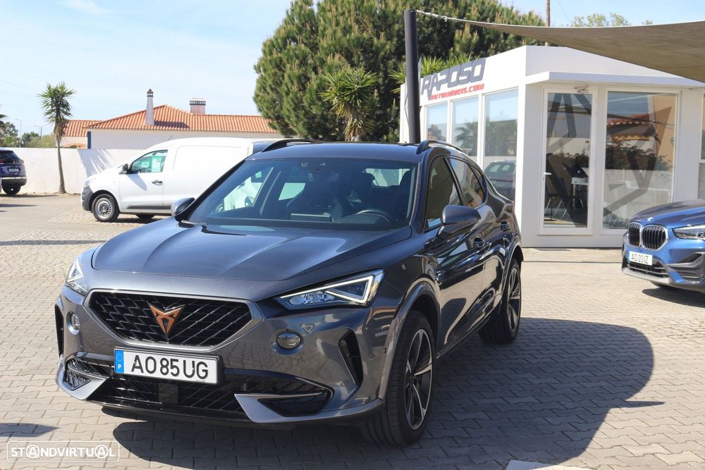 Cupra Formentor 2.0 TDI - 9