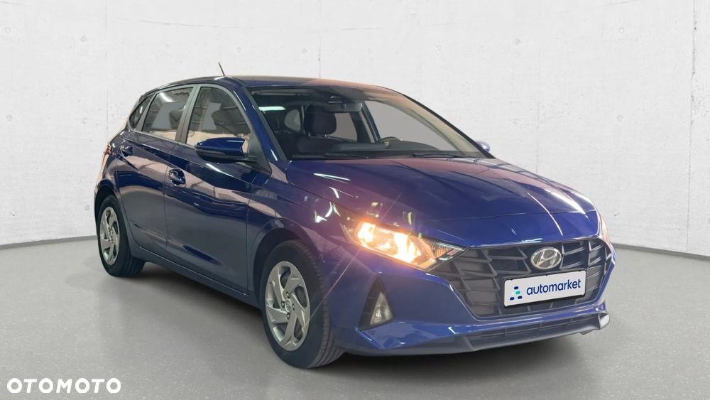 Hyundai i20 1.2 Pure - 5