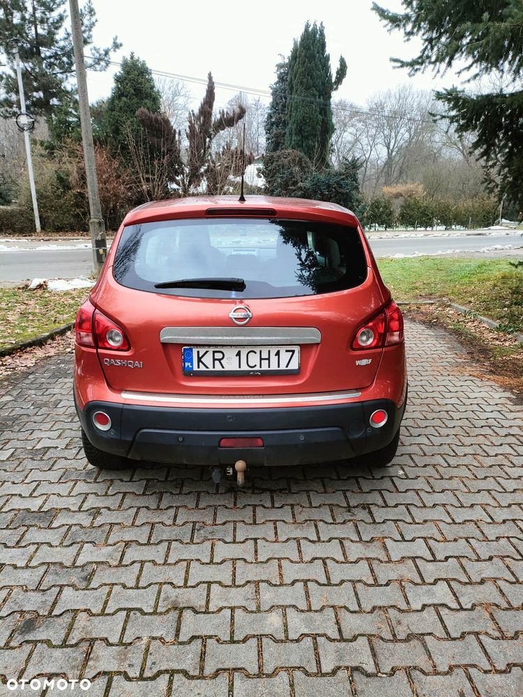 Nissan Qashqai 2.0 4x4 Tekna Pack - 3