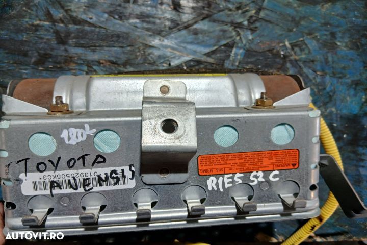 Airbag pasager 4003701 4003701 Toyota Avensis 2 T25 [facelift] [2006 - 2