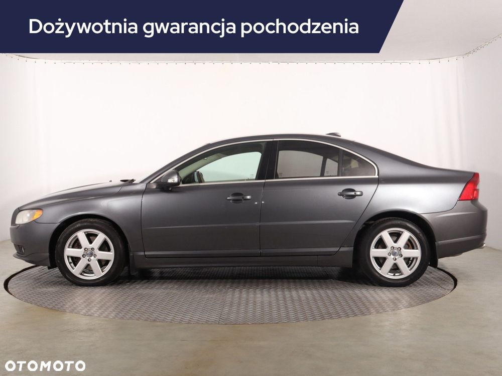 Volvo S80 - 4