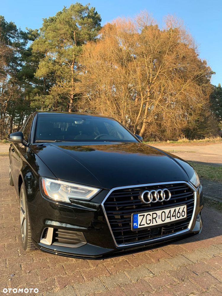 Audi A3 Limousine - 4