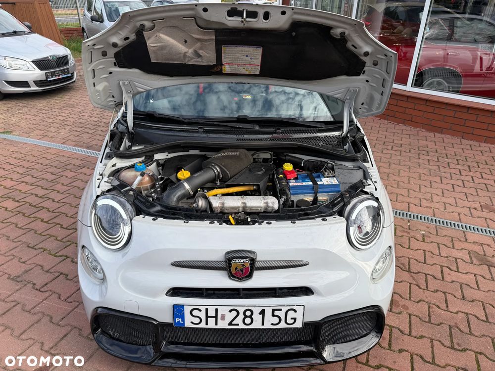 Fiat 500 595 Abarth Competizione - 26