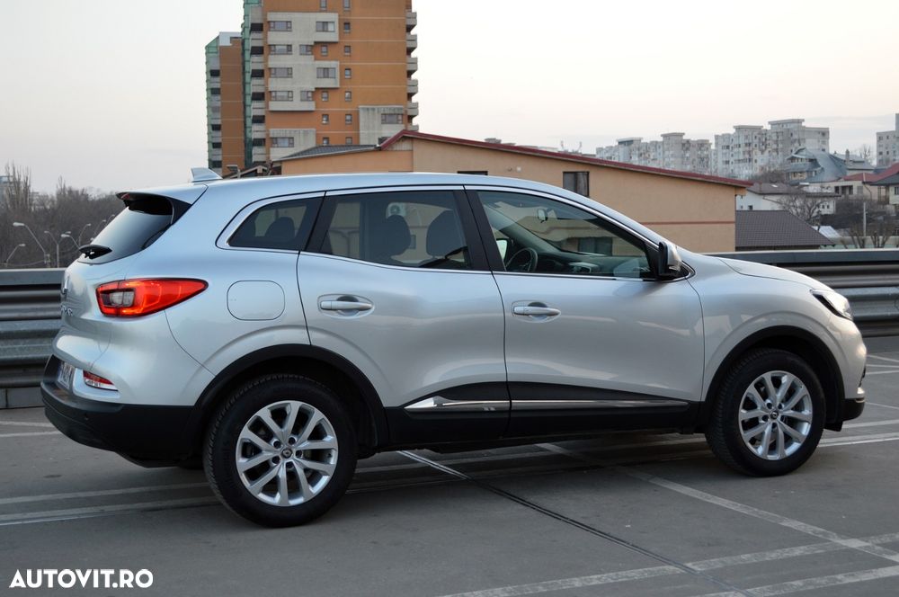 Renault Kadjar TCe 140 EDC GPF BUSINESS EDITION - 5