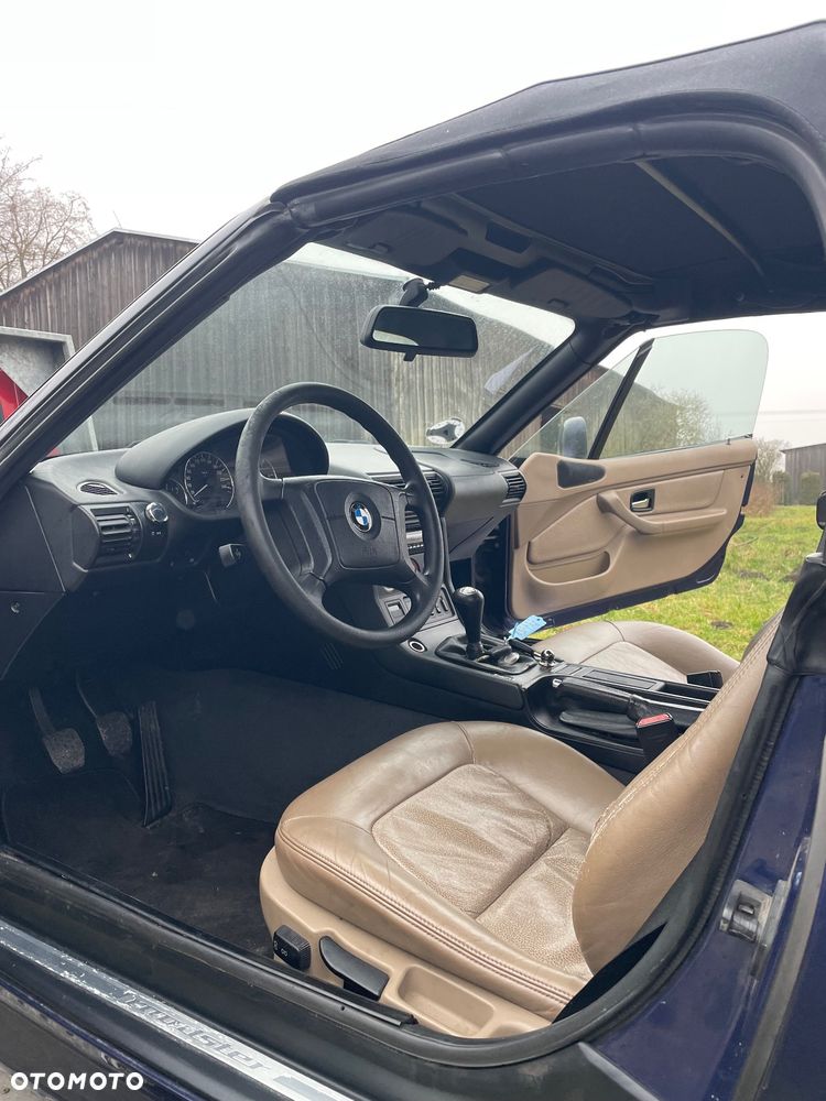 BMW Z3 - 12