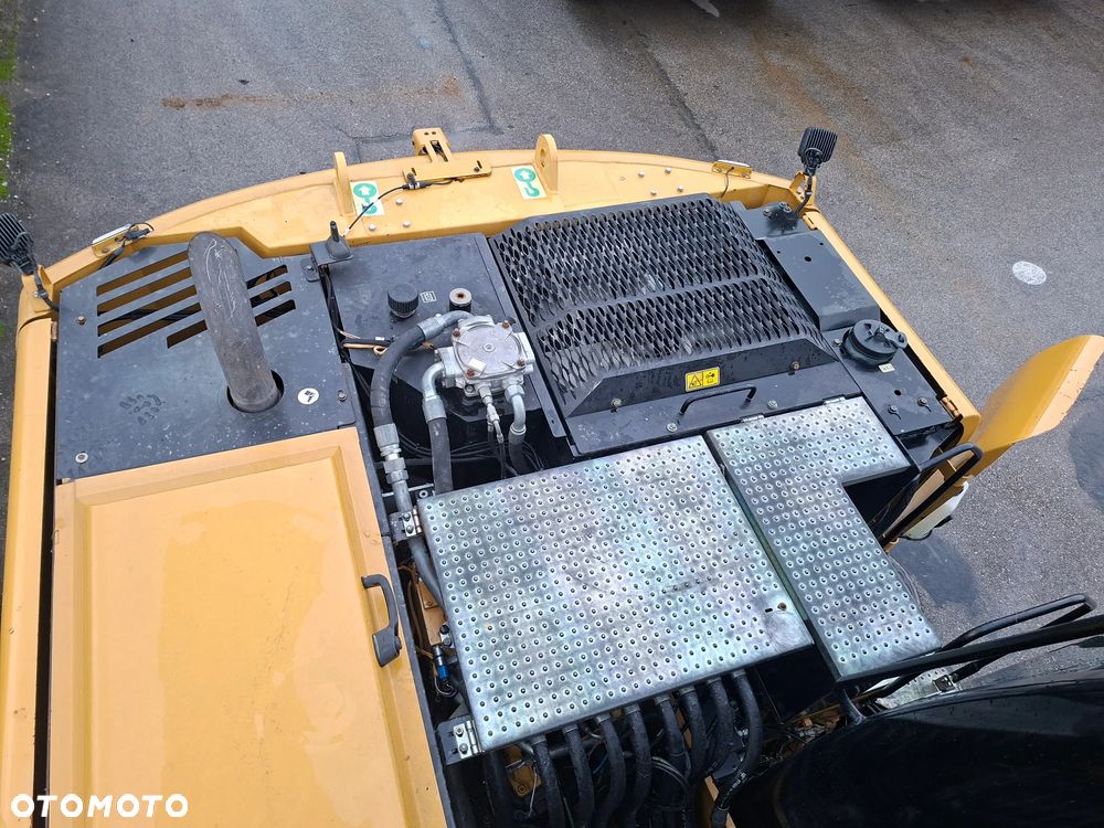 Caterpillar CAT M 316 D - 14