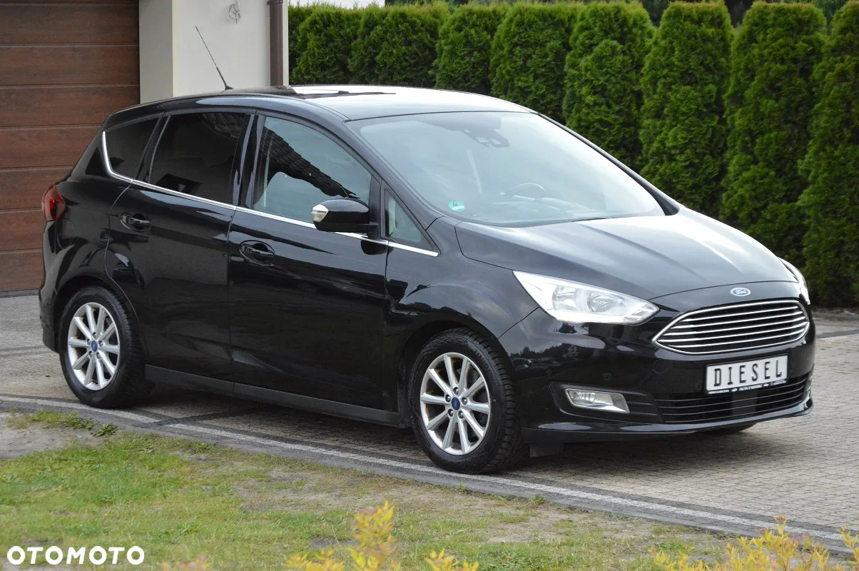 Ford C-MAX 2.0 TDCi Start-Stop-System Titanium - 2