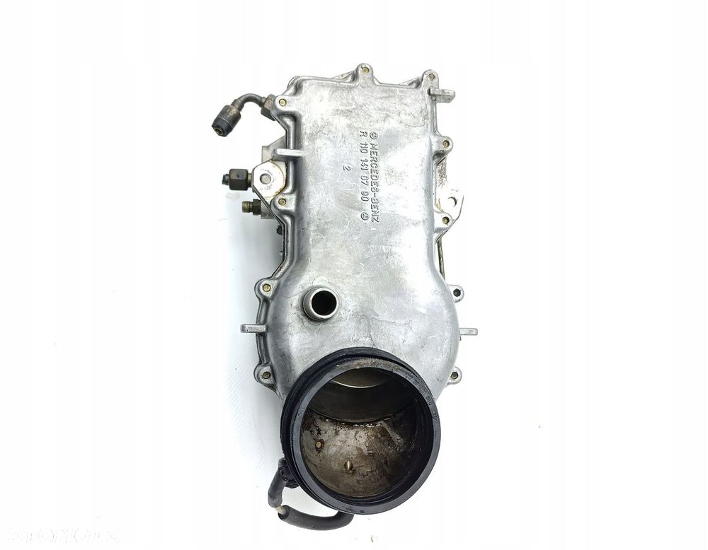 PRZEPŁYWOMIERZ ROZDZIELACZ PALIWA MERCEDES S KLASA W126 2.8 0438120115 - 5