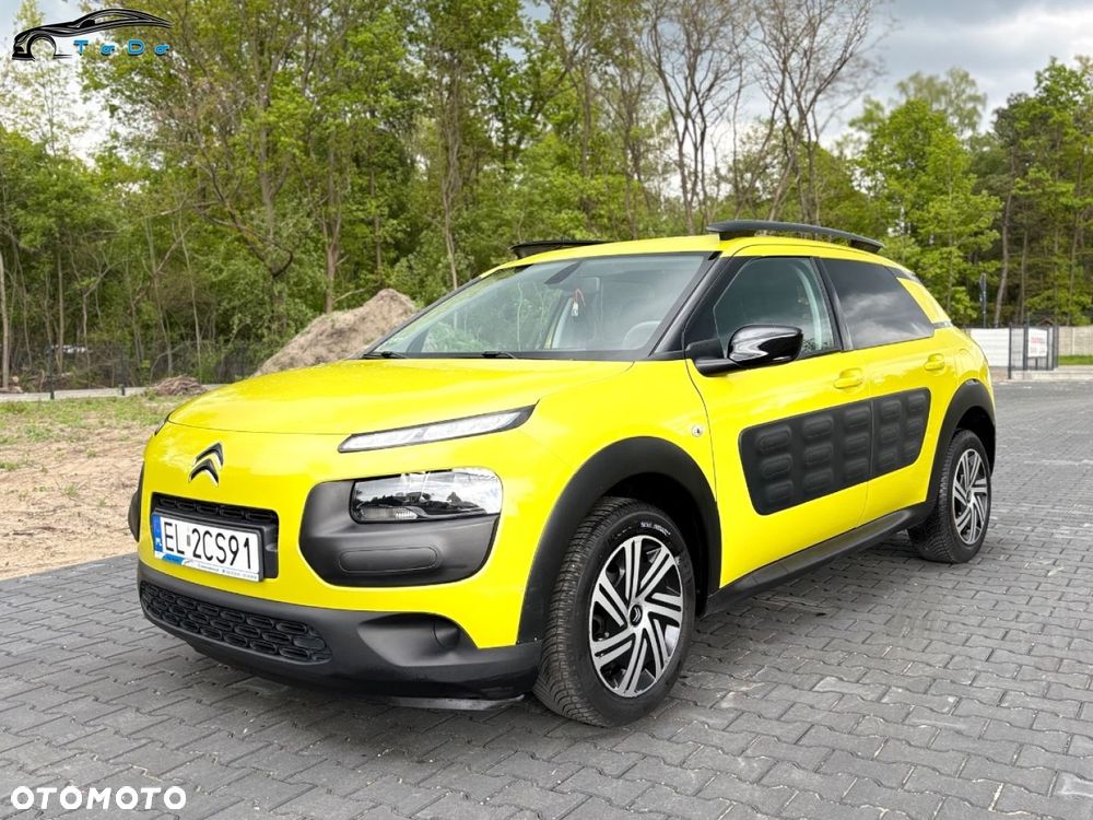 Citroën C4 Cactus 1.2 PureTech GPF Shine Pack S&S - 31