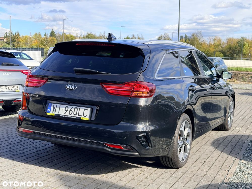 Kia Ceed 1.5 T-GDI L Business Line Plus DCT - 8