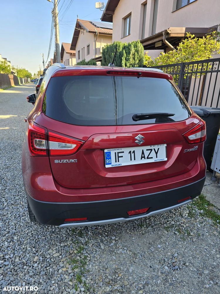 Suzuki SX4 - 5