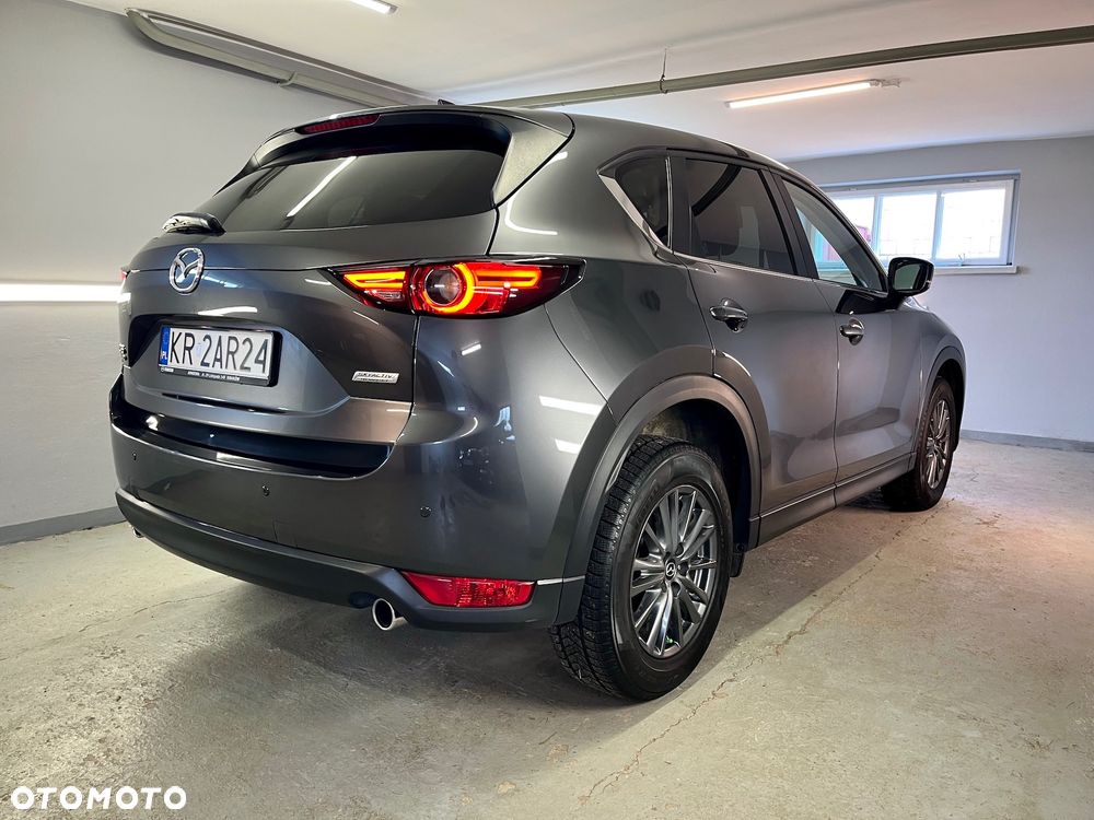 Mazda CX-5 2.0 Skyenergy AWD - 14
