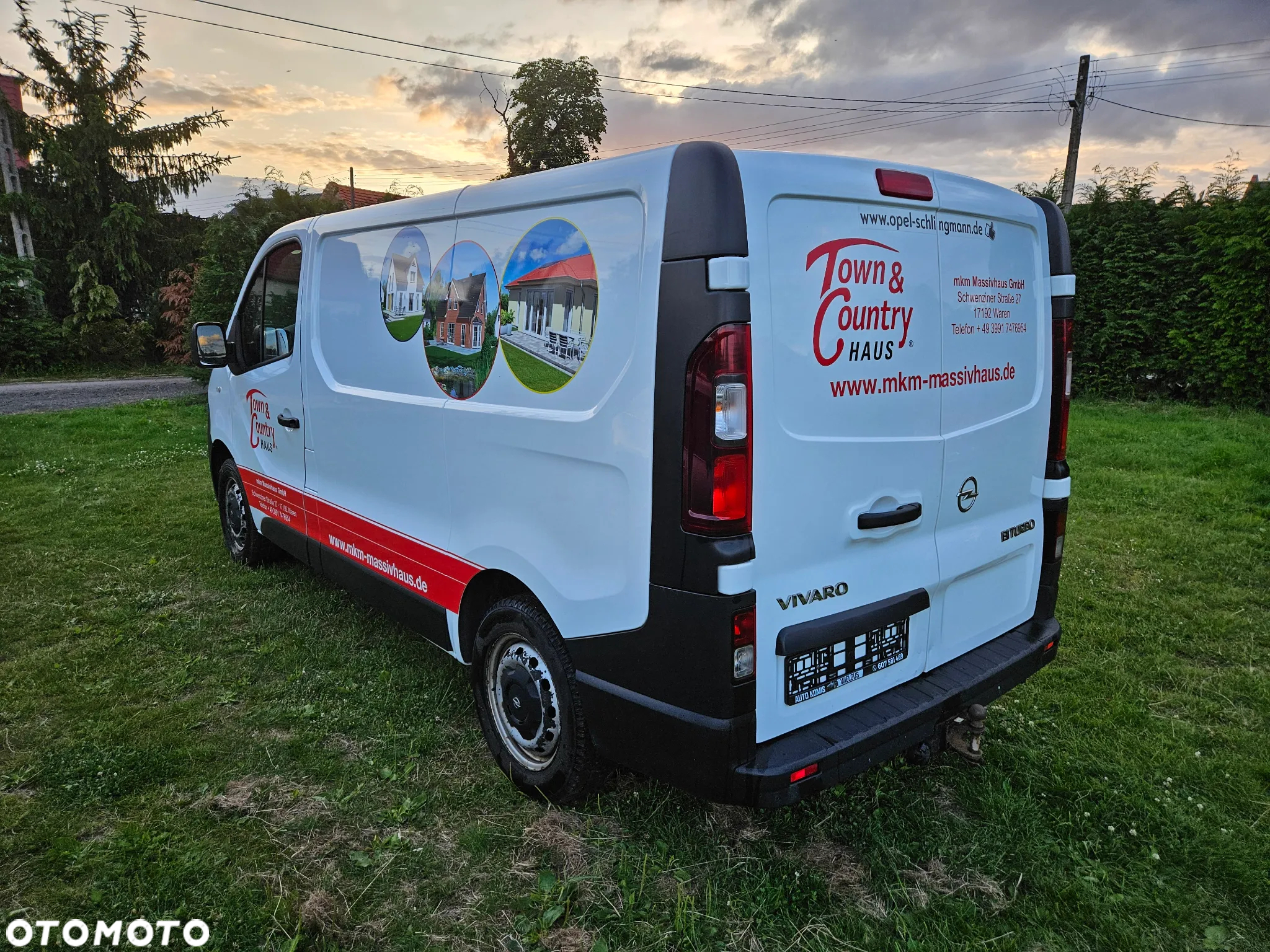 Opel Vivaro - 6
