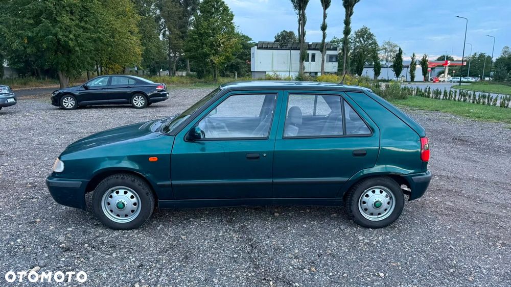 Skoda Felicia 1.3 GLX - 8