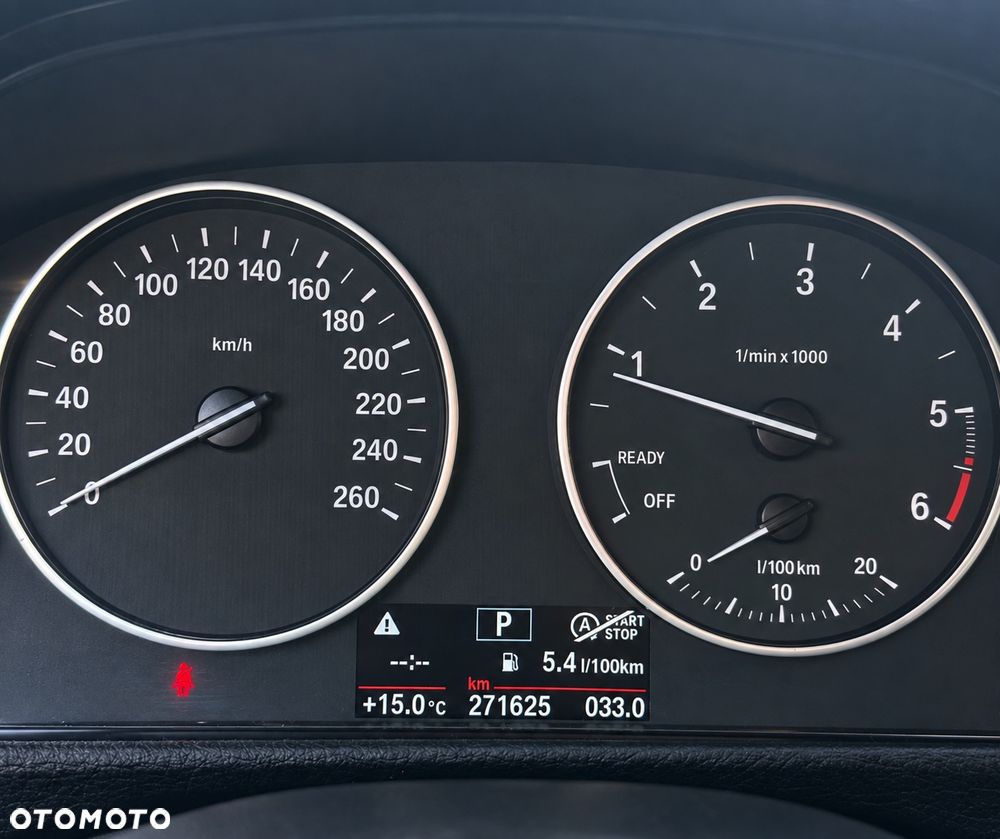 BMW Seria 3 316d - 9