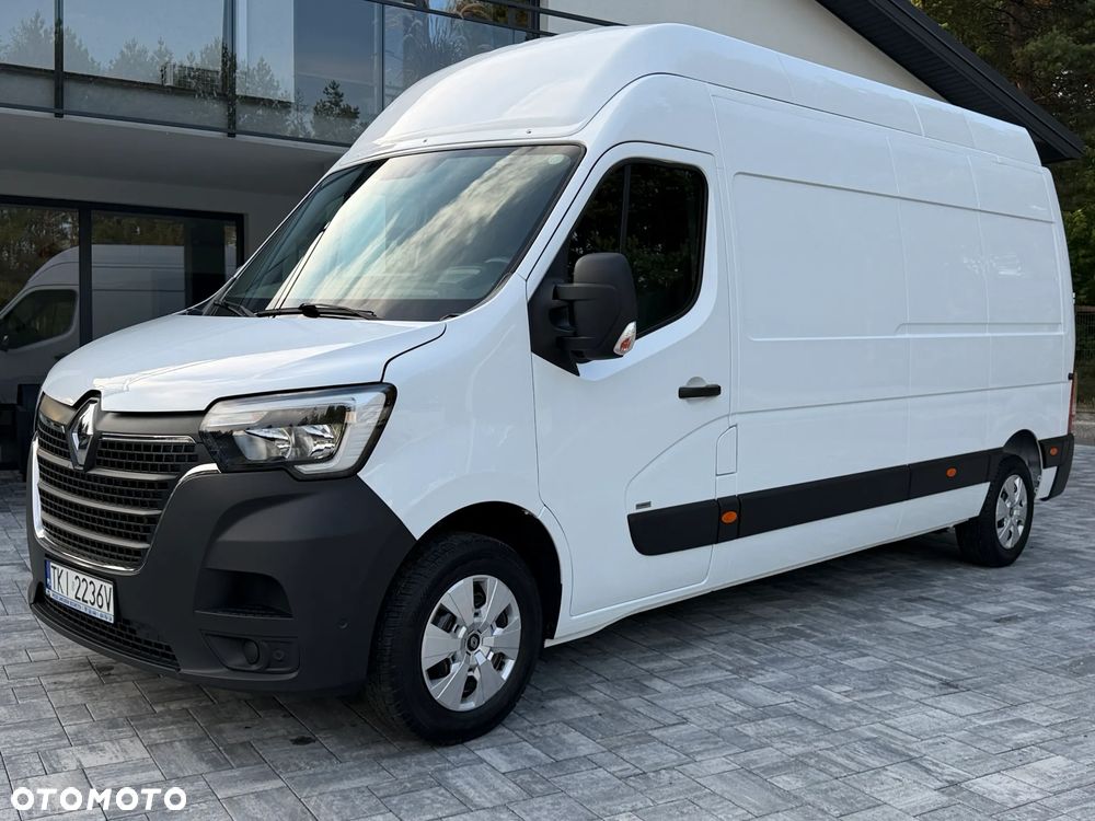 Renault Master L3H3 Bogata wersja wyposażenia / Serwisowanyy tylko w Aso Renault / Stan jak nowego! / Bezwypadkowy / 1 Właściciel / FV23% - 11