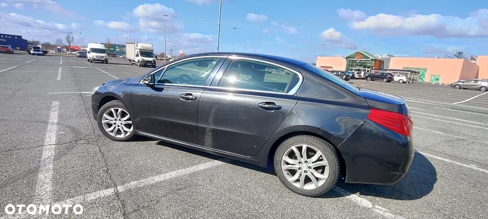 Peugeot 508 2.0 HDi Allure - 14