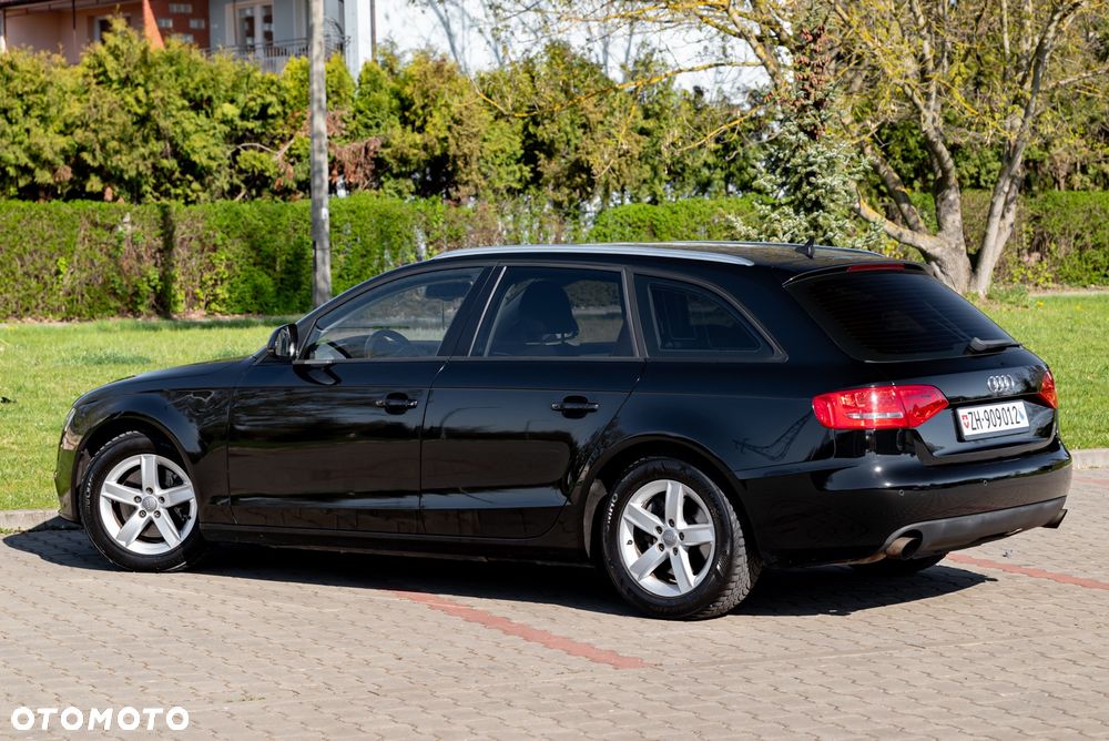 Audi A4 Avant 2.0 TFSI Attraction - 14