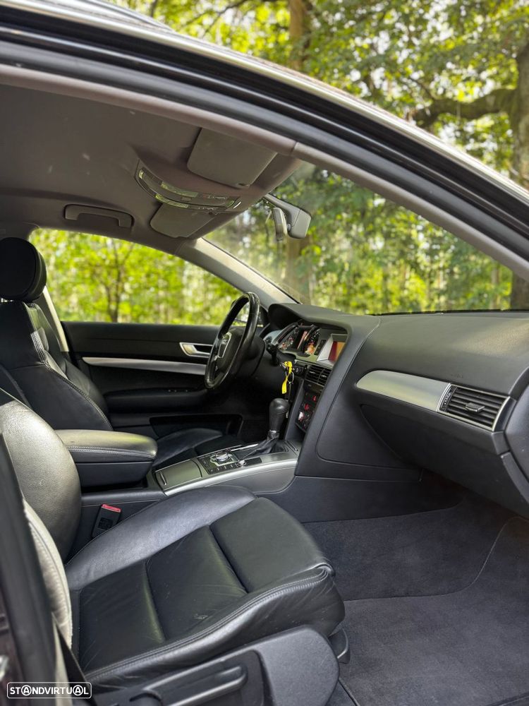 Audi A6 Avant 2.0 TDI Multitronic S-line - 21