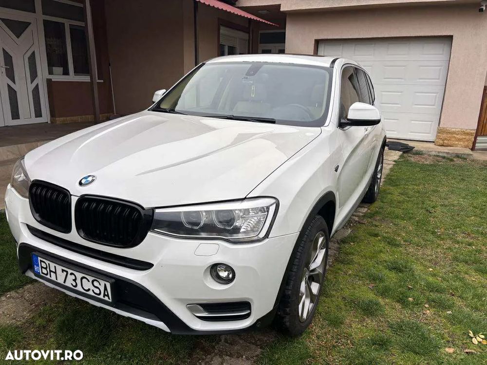 BMW X3 - 12