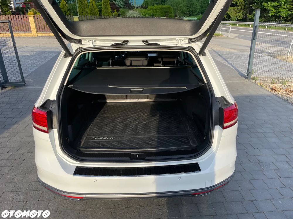 Volkswagen Passat Alltrack 2.0 TDI SCR 4Motion DSG (BMT) - 10