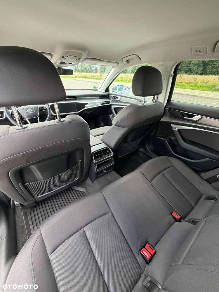 Audi A6 Avant 40 TDI mHEV Quattro S tronic - 13
