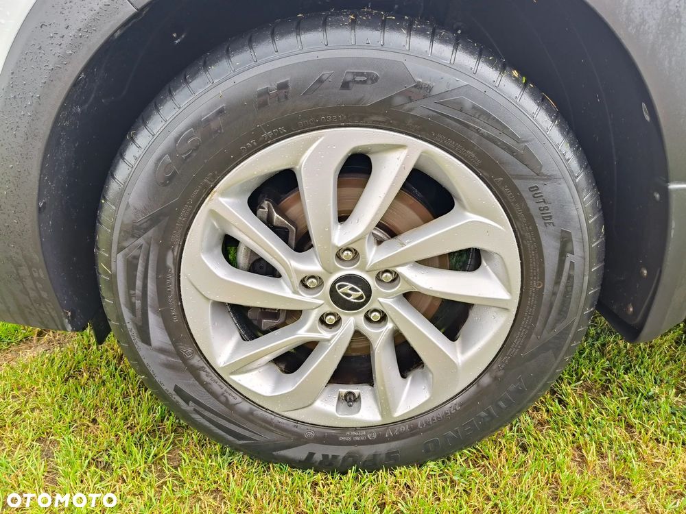 Hyundai Tucson 1.6 GDI BlueDrive Style 2WD - 7