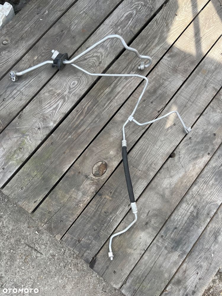 Przewód klimatyzacji Mercedes S W222