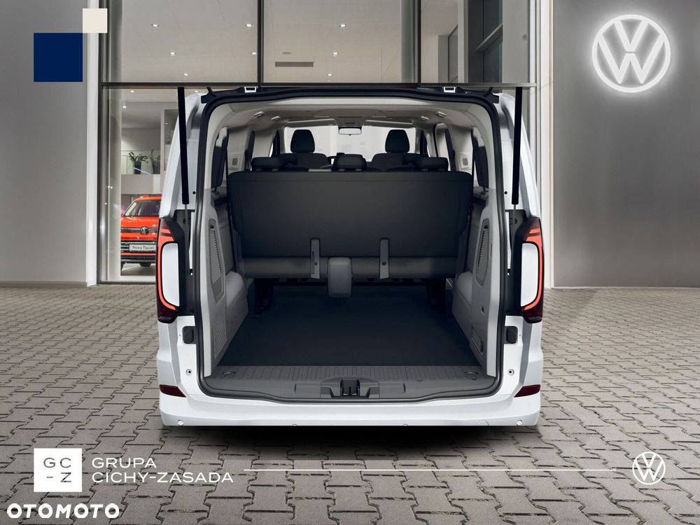 Volkswagen Nowa Caravelle Caravelle Edition 2.0 TDI 170 KM automat - 4